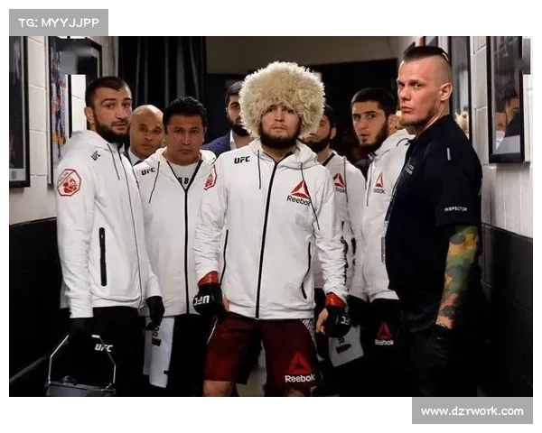 UFC 223卡比布轻量级称王新霸主诞生 UFC 223卡比布轻量级称王新霸主诞生