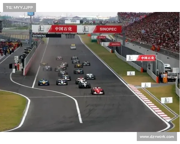 2018上海赛车场赛事表